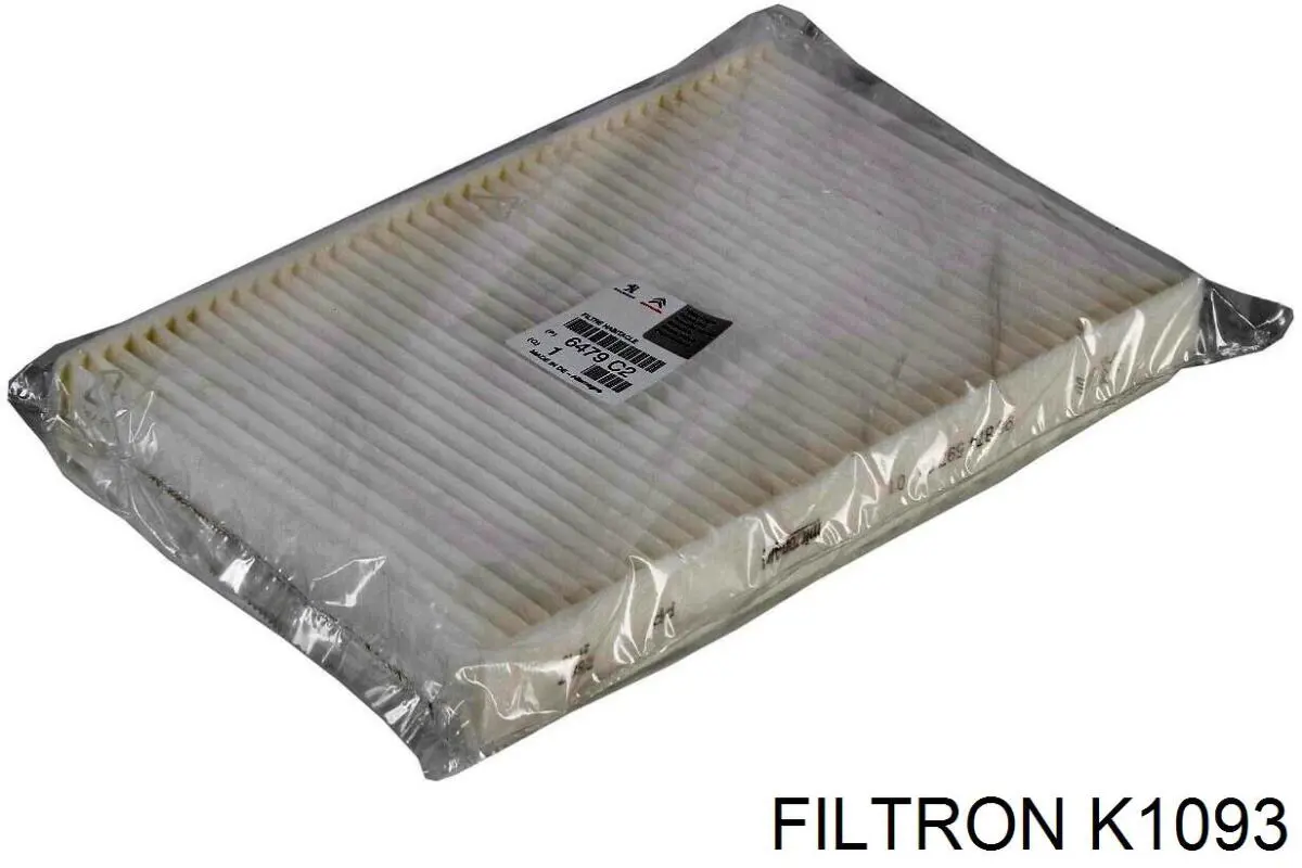 Filtro de cabina Filtron K1093 precio, desde 8,57 EUR