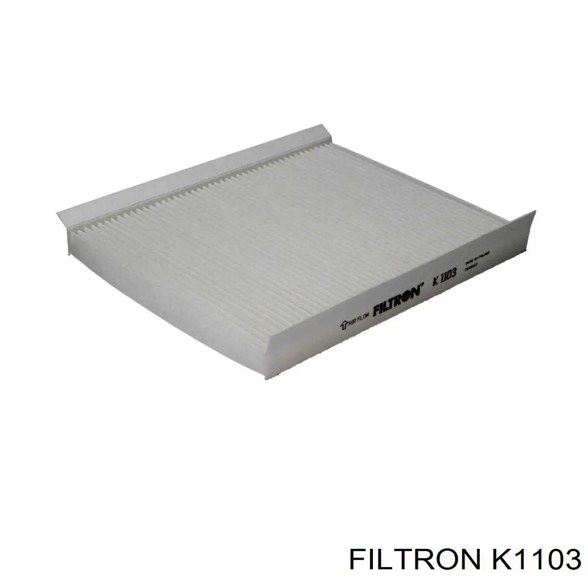Filtro de cabina Filtron K1103 precio, desde 4,39 EUR