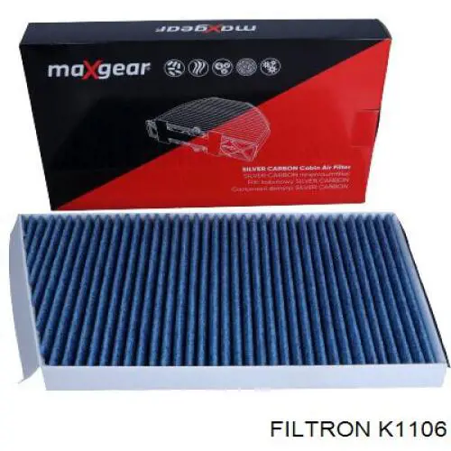 Filtro de cabina Filtron K1106 precio, desde 9,24 EUR