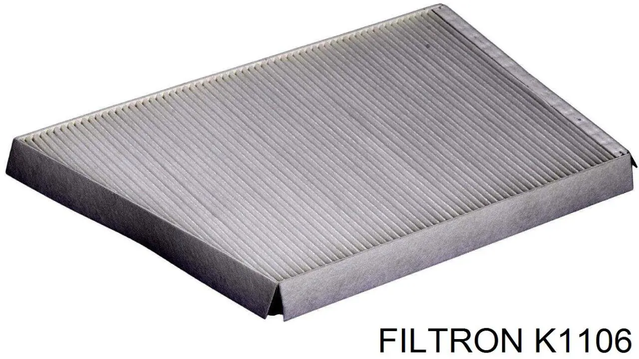 K1106 Filtron filtro habitáculo