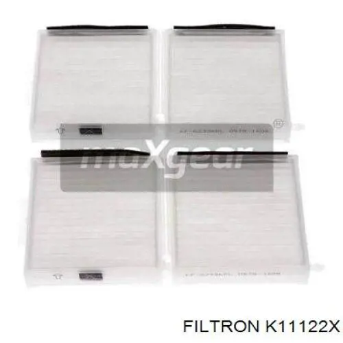 K11122X Filtron filtro habitáculo