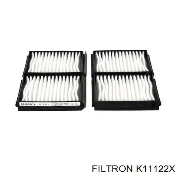 Filtro de cabina Filtron K11122X precio, desde 15,48 EUR