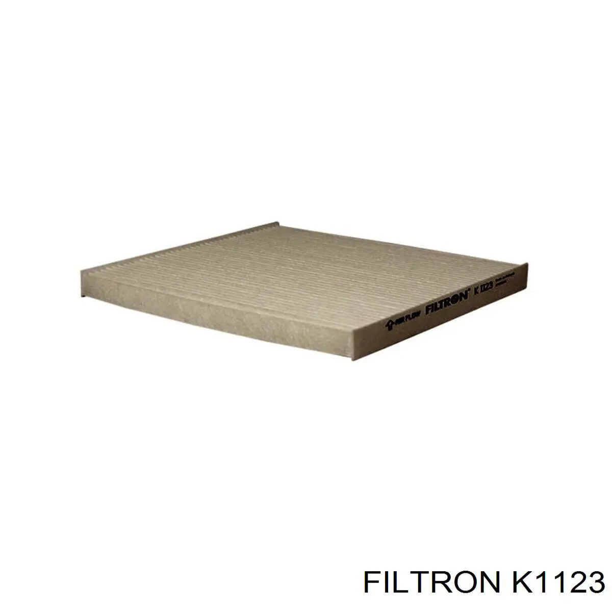 K1123 Filtron filtro habitáculo