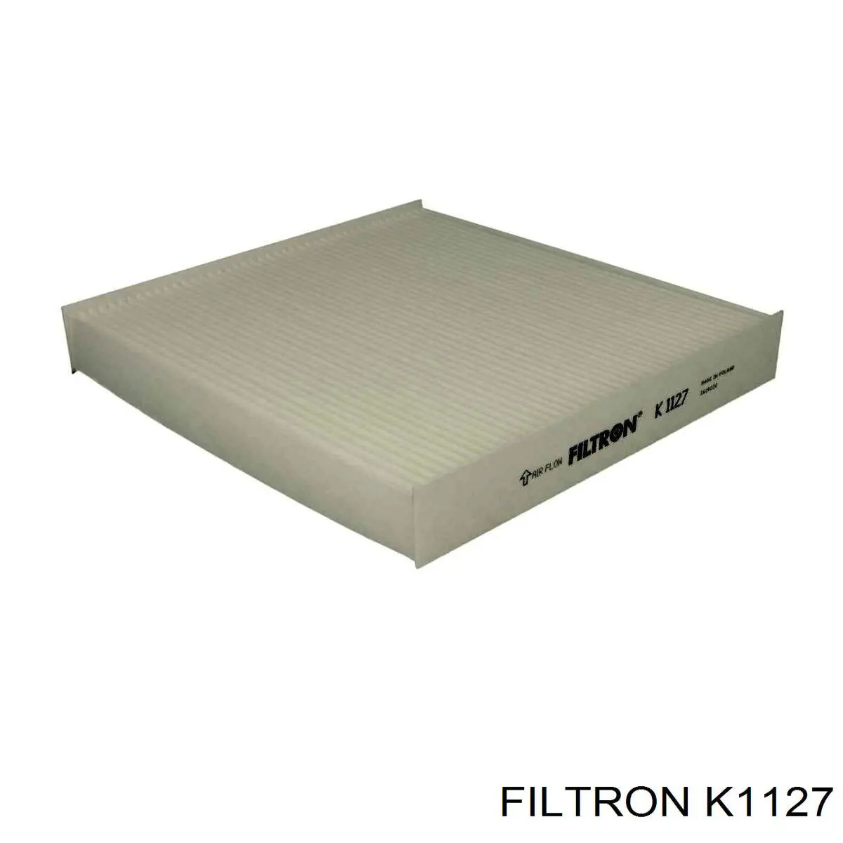 K1127 Filtron filtro habitáculo