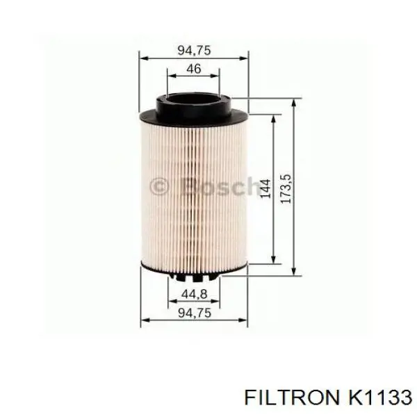 Comprar K1133 Filtron Filtro de aire del habitáculo