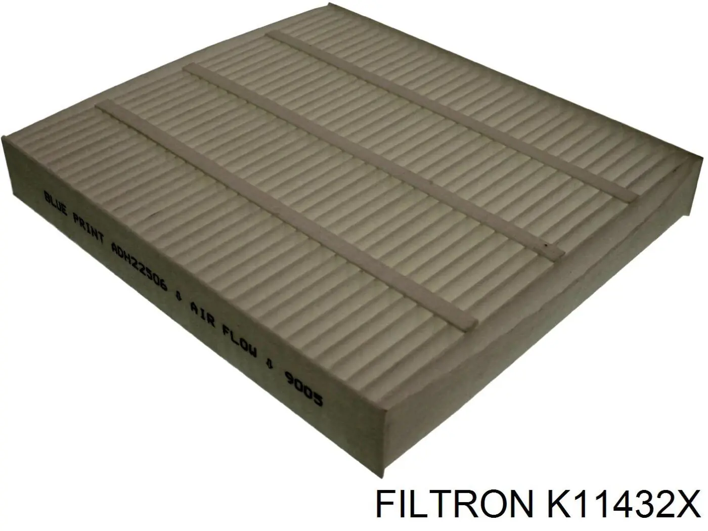 Filtro de habitáculo K11432X Filtron