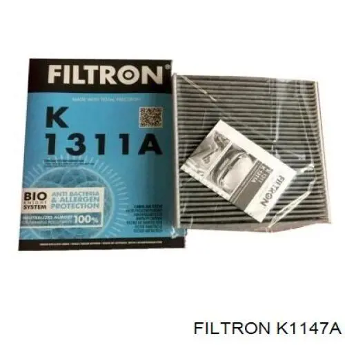 Filtro de polen Filtron K1147A