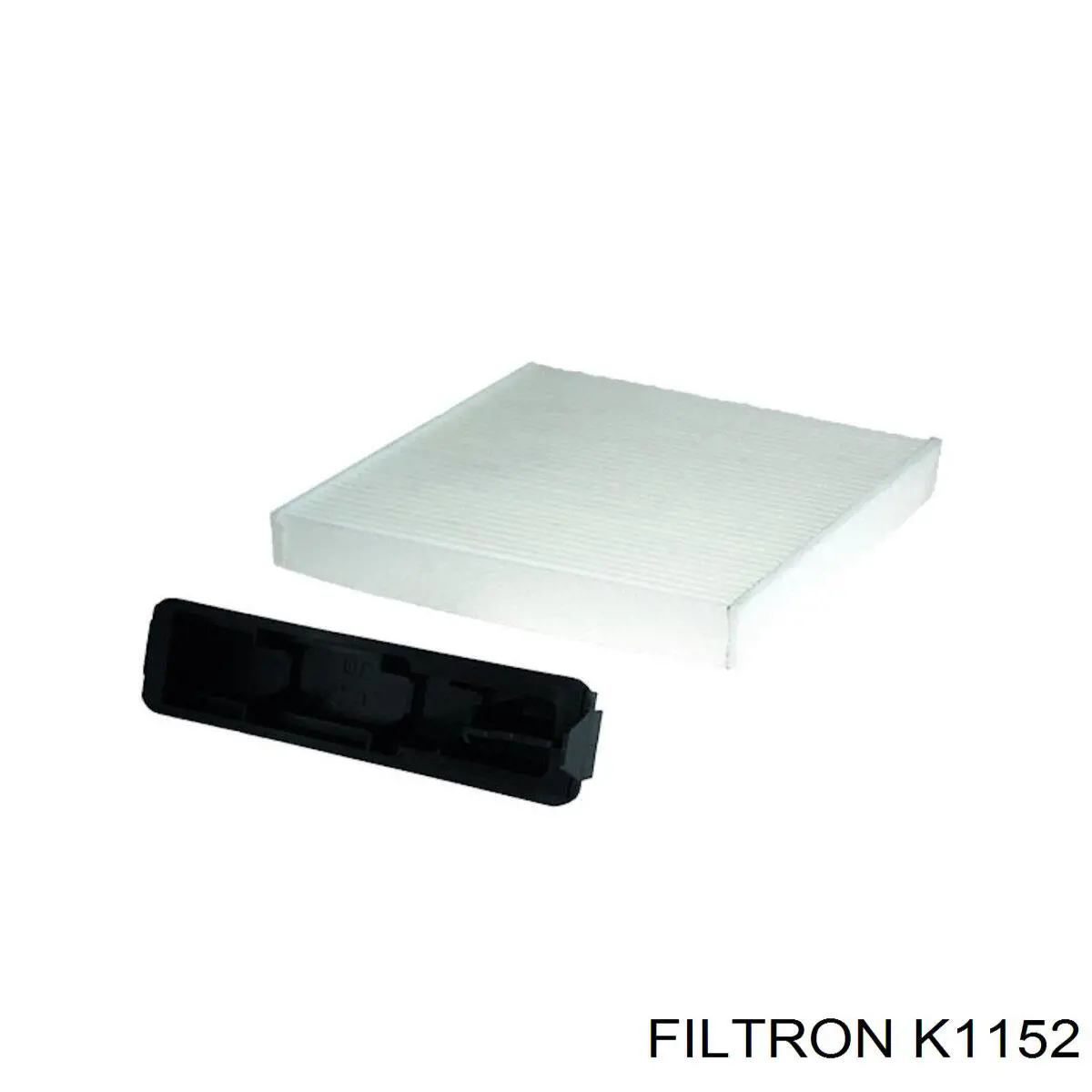 K1152 Filtron filtro habitáculo