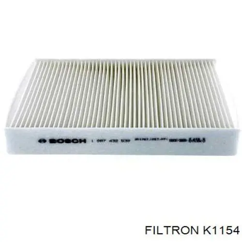 Filtro de cabina Filtron K1154 precio, desde 7,64 EUR