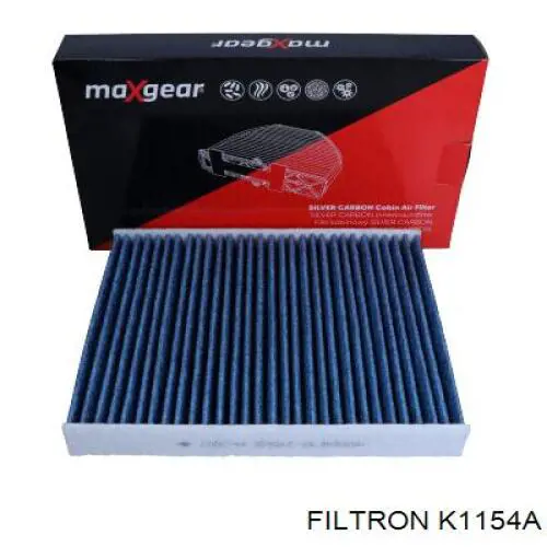 Filtro de habitáculo K1154A Filtron