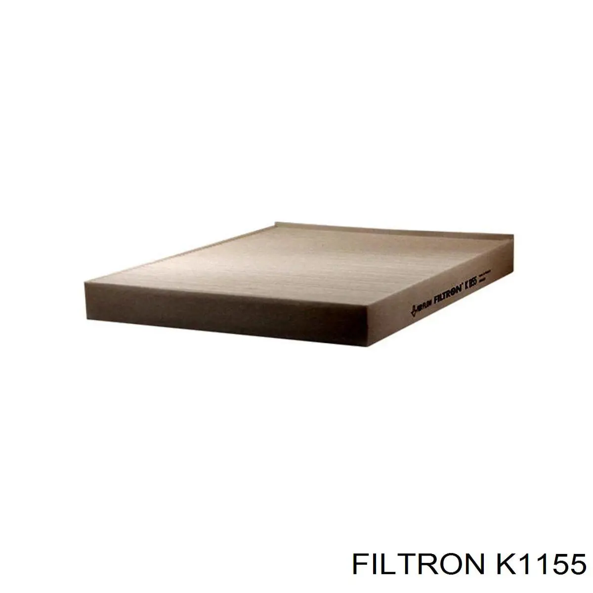 K1155 Filtron Filtro antipolen