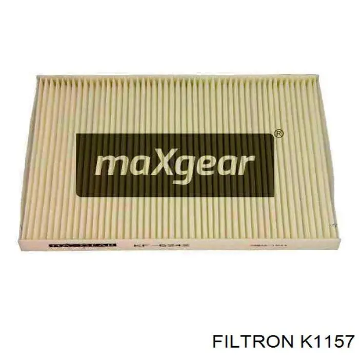 Filtro de cabina Filtron K1157 precio, desde 12,21 EUR