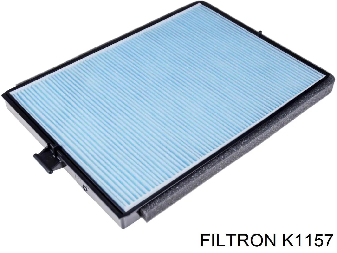 K1157 Filtron filtro de habitáculo