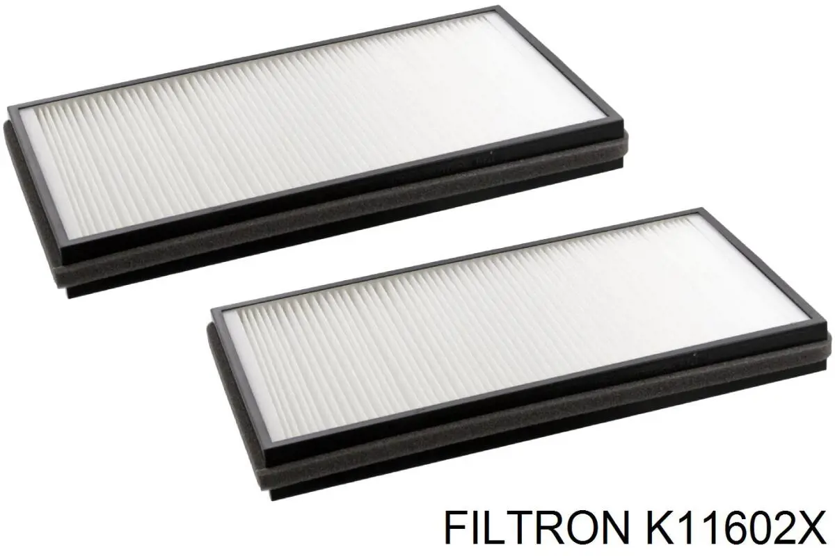 K11602X Filtron filtro habitáculo