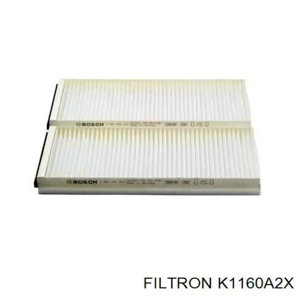 K1160A2X Filtron filtro habitáculo
