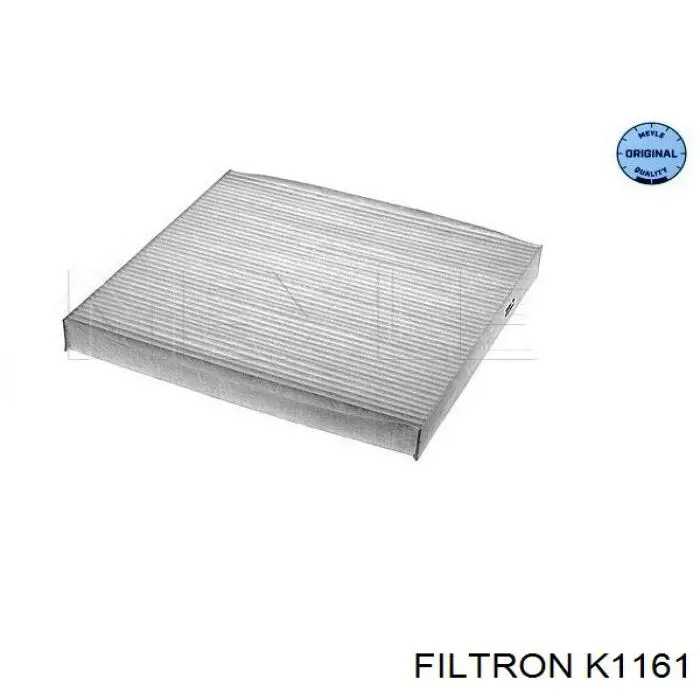 Filtro de cabina Filtron K1161 precio, desde 6,03 EUR