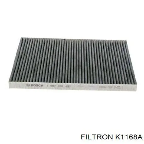 K1168A Filtron filtro habitáculo