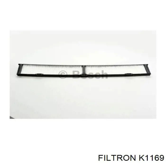K1169 Filtron filtro habitáculo