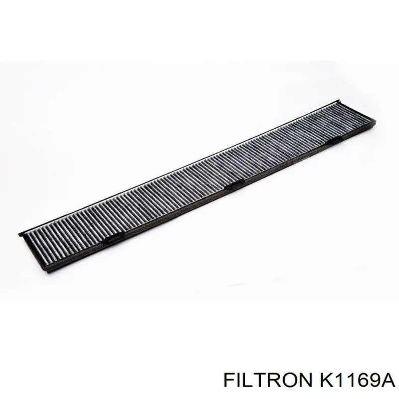 K1169A Filtron filtro habitáculo