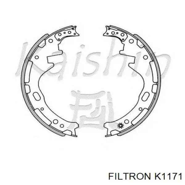 Filtro de cabina Filtron K1171 precio, desde 7,83 EUR