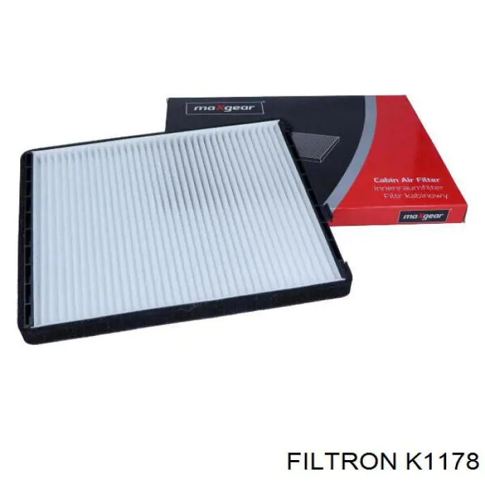 K1178 Filtron filtro habitáculo