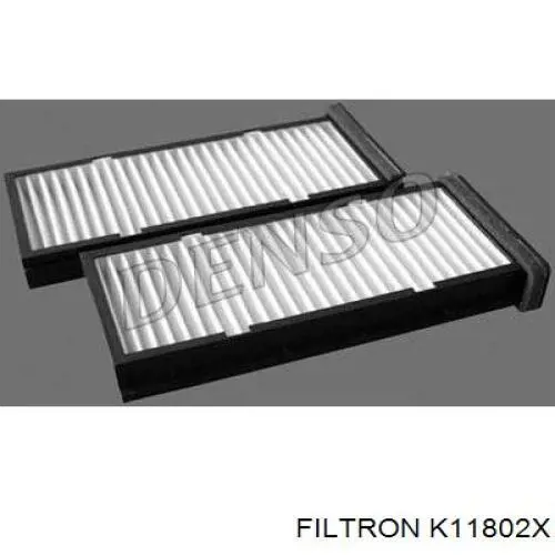 Filtro de polen Filtron K11802X