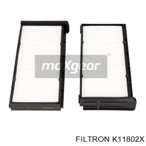 Filtro de cabina Filtron K11802X precio, desde 11,69 EUR