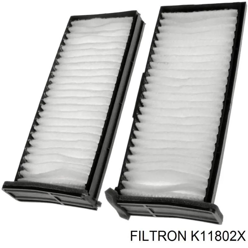 K11802X Filtron filtro habitáculo