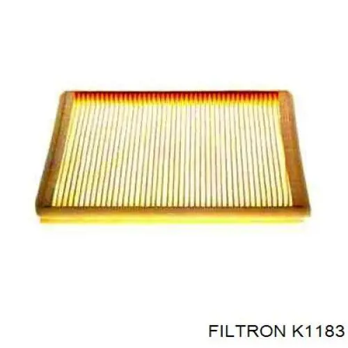 K1183 Filtron filtro habitáculo