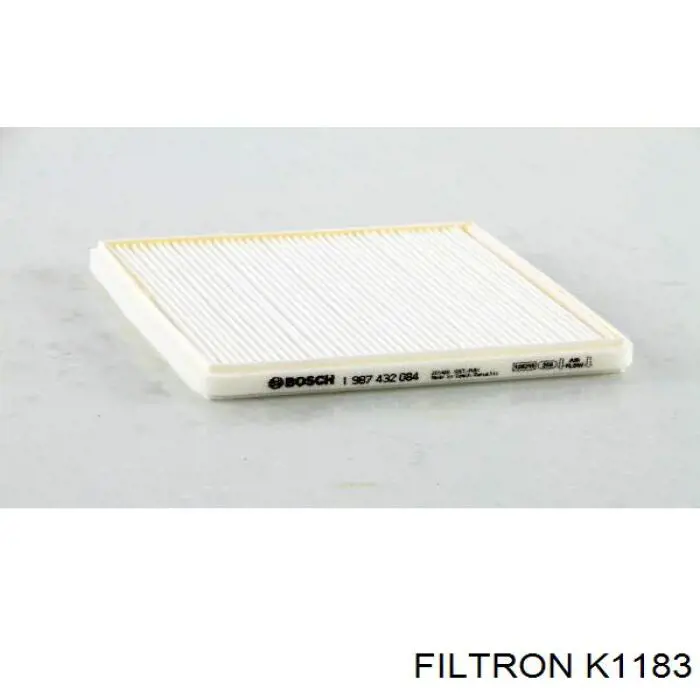 Filtro de cabina Filtron K1183 precio, desde 7,37 EUR