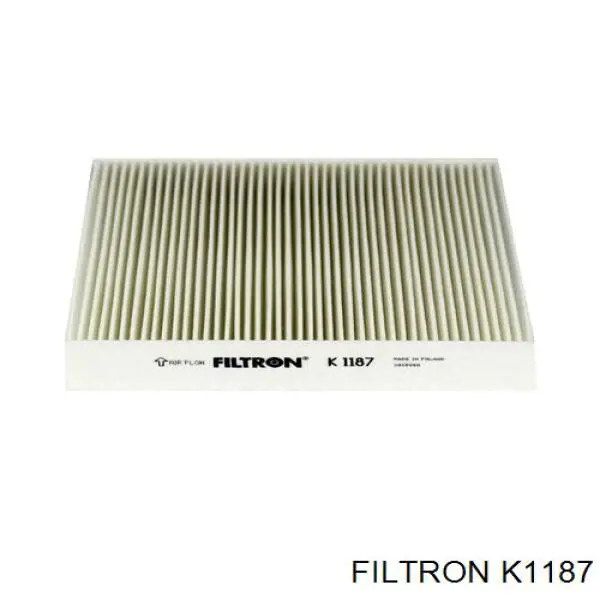 Filtro de cabina Filtron K1187 precio, desde 9,94 EUR