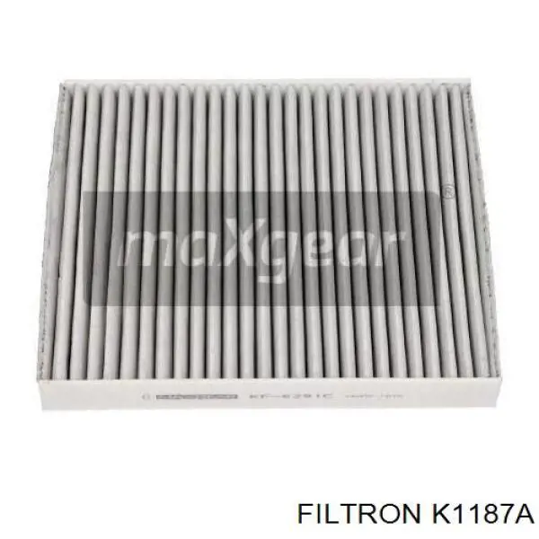 Filtro de cabina Filtron K1187A precio, desde 12,67 EUR