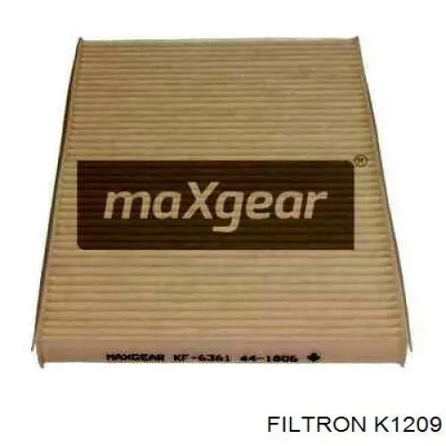 K1209 Filtron filtro habitáculo