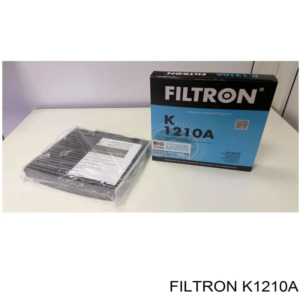 K1210A Filtron filtro habitáculo