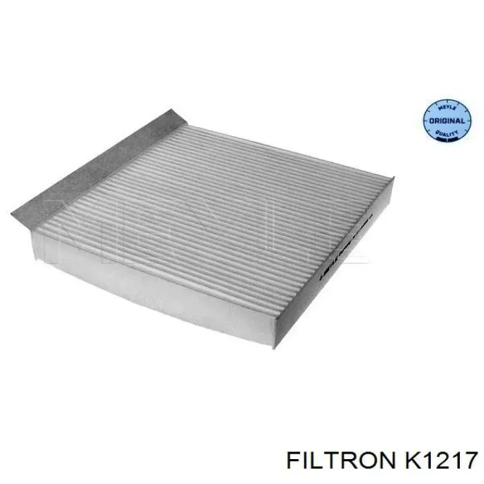 K1217 Filtron filtro habitáculo