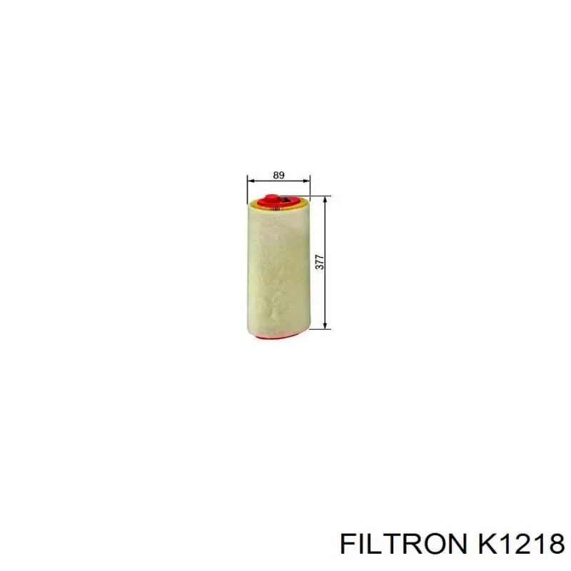 Comprar K1218 Filtron Filtro de aire del habitáculo