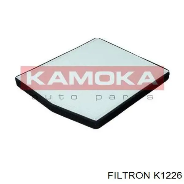 K1226 Filtron filtro de habitáculo