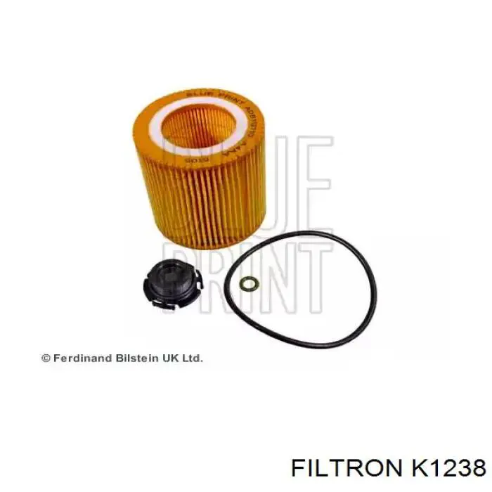 Filtro de habitáculo K1238 Filtron