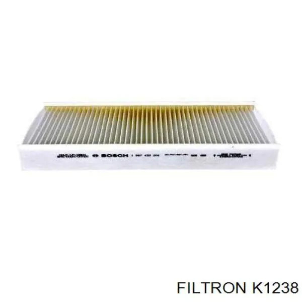 K1238 Filtron filtro habitáculo