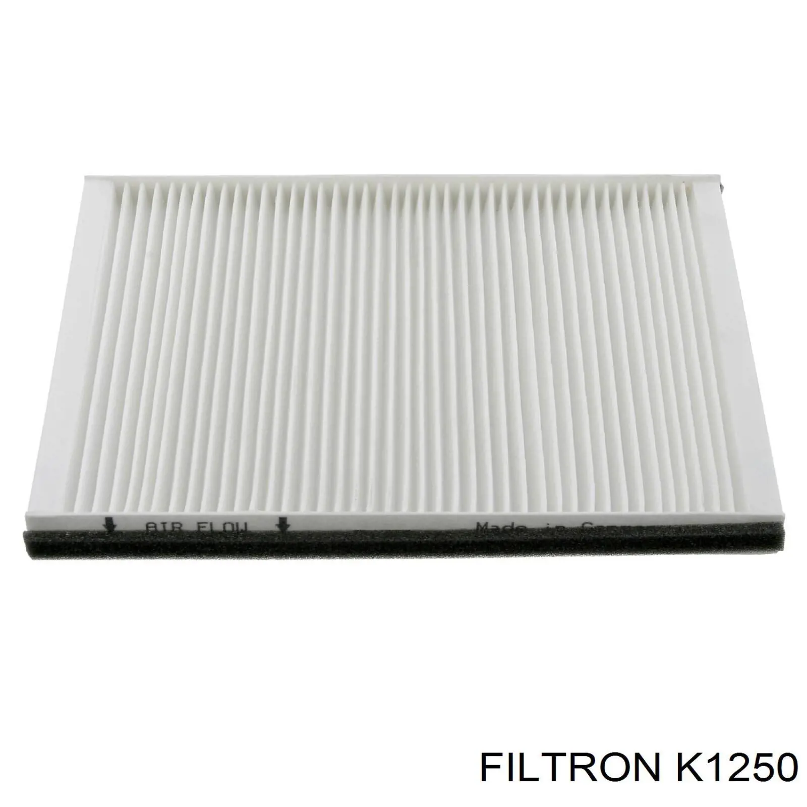 Filtro de cabina Filtron K1250 precio, desde 9,08 EUR