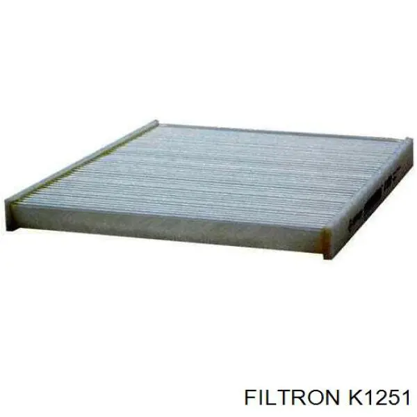 K1251 Filtron filtro habitáculo
