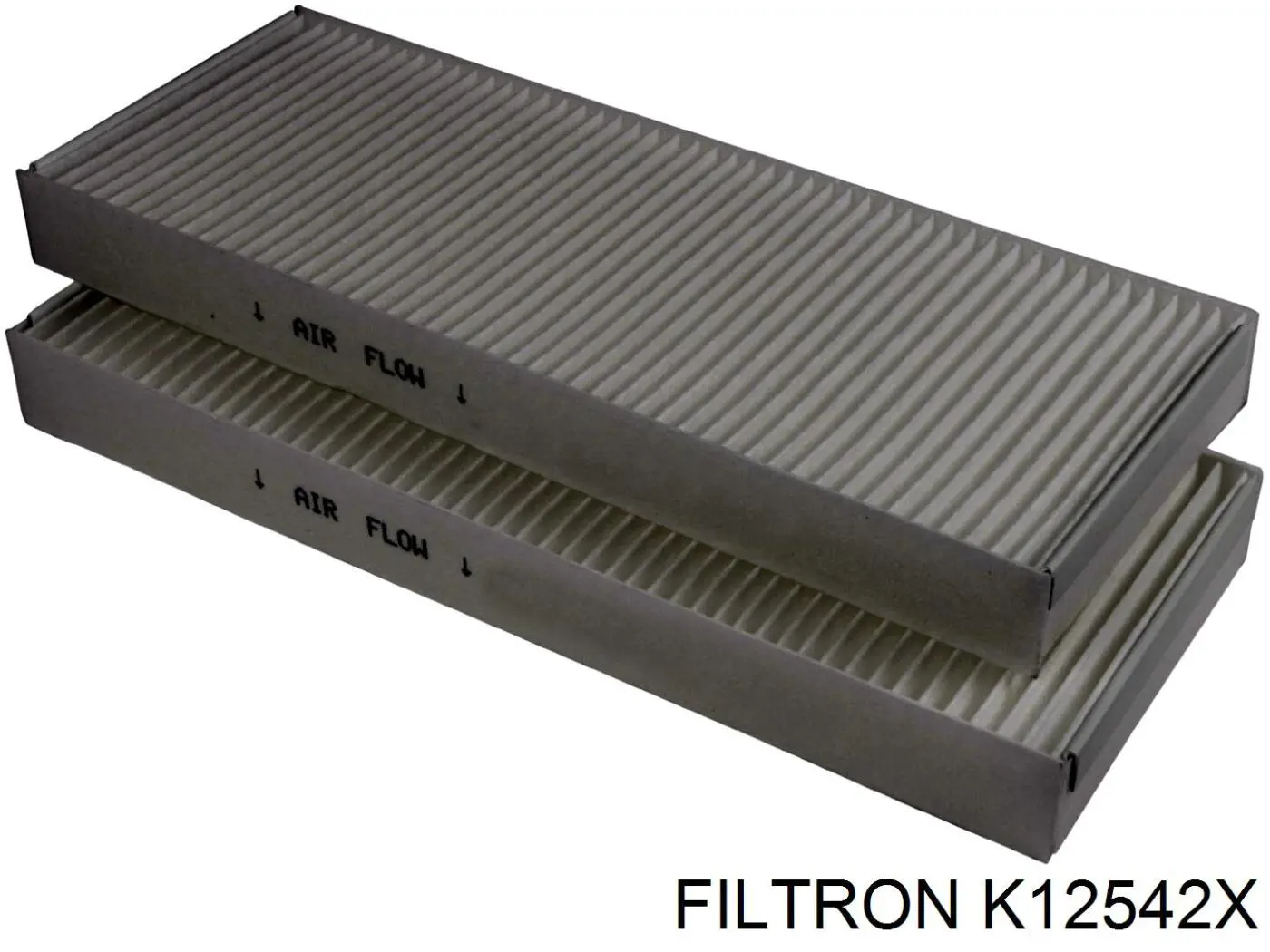 K 1254-2X Filtron filtro de habitáculo