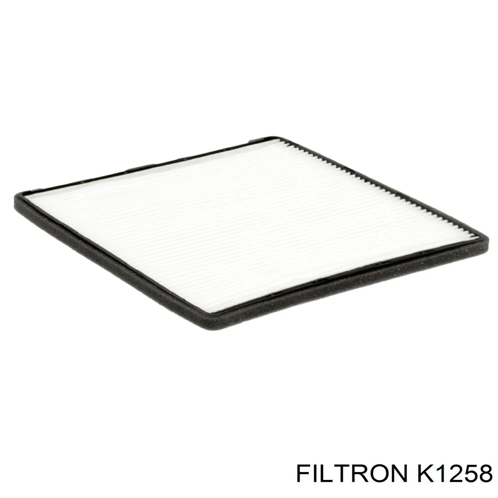 K1258 Filtron filtro habitáculo