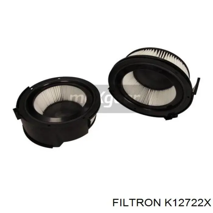 K12722X Filtron filtro habitáculo