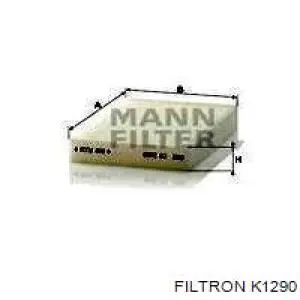 Filtro de cabina Filtron K1290 precio, desde 8,35 EUR