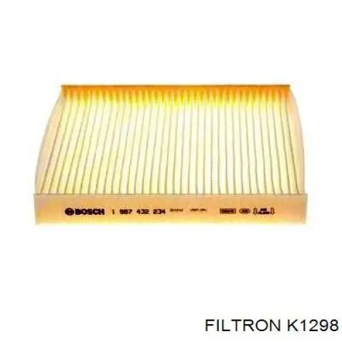 Filtro de cabina Filtron K1298 precio, desde 7,47 EUR