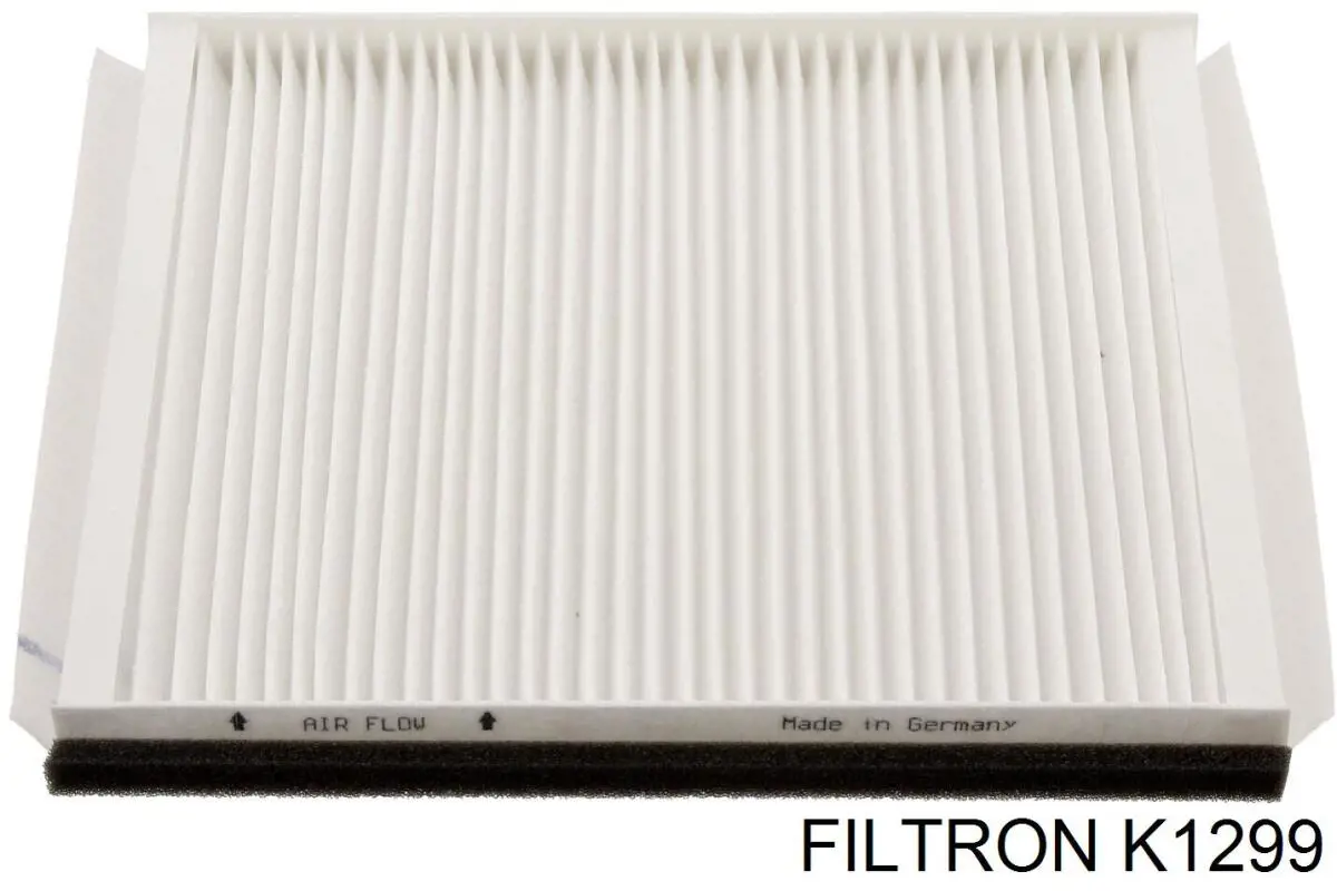 Filtro de cabina Filtron K1299 precio, desde 9,74 EUR