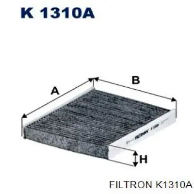 Comprar K1310A Filtron Filtro de aire del habitáculo