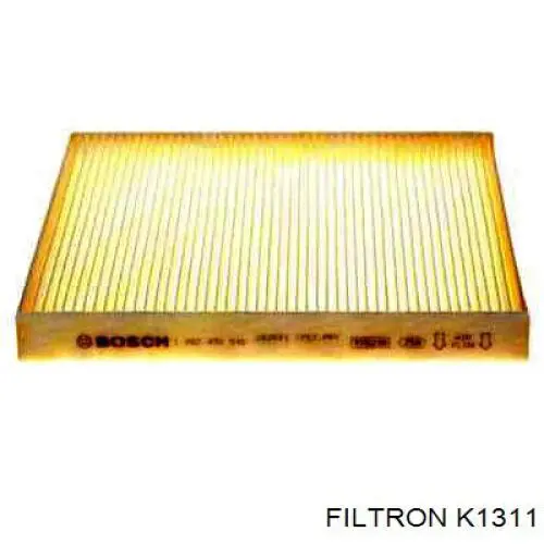 K1311 Filtron filtro de habitáculo