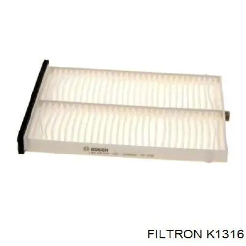 Filtro de cabina Filtron K1316 precio, desde 9,58 EUR